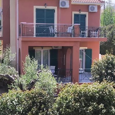 Villa Eleftheria Karavomylos Bagian luar foto