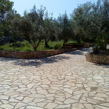 Villa Eleftheria Karavomylos Bagian luar foto