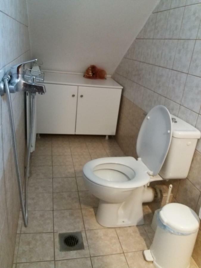 Villa Eleftheria Karavomylos Bagian luar foto